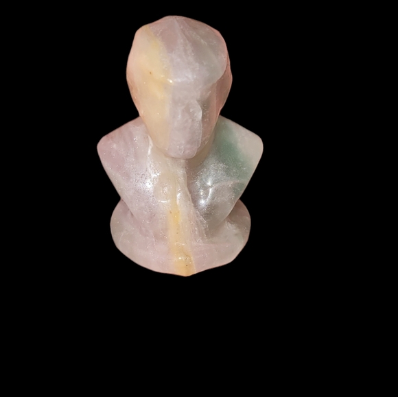 Donald Trump natural gemstone carvings. 2 FOR 15. PICKED RANDOMLY - Picture 5 of 10